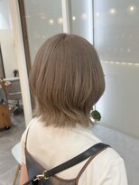 シア 新越谷店(SHEER)&nbsp;ミルクティーベージュ【新越谷/南越谷】