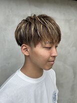 ルッツ(Lutz)&nbsp;ナチュラルハイライト