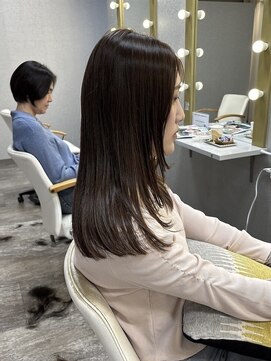シャンプーボーイ 宮崎駅前店(SHAMPOO BOY) 透明感カラー/カラー/髪質改善/縮毛矯正/ブリーチ/ハイライト