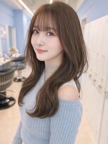 モナザスカイ 栄(MONA the SKY)&nbsp;【MONA】韓国風レイヤー/くびれレイヤー/顔周りカット【栄駅】
