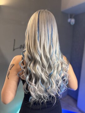 ラニシス ヘアー(Lanisis Hair) 令和最強!ホワイトカラー