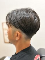 コロレ(COLORE) フェードカット&ツーブロック メンズショート