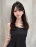 似合わせカット＋１ステップ水分補給トリートメント　岡崎/北岡崎/髪質改善