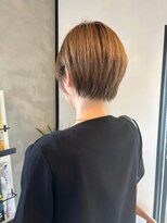 アングゥイー(ungu iE)&nbsp;大人の丸みボブ