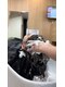 メリー by ヘアーサロン曽我(Merry)の写真/短時間でスッキリする気持ち良い体験を！ヘッドスパが大人気サロンで至福の時を。