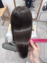 ホロ(holo-)&nbsp;アッシュベージュカラー