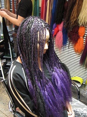 ブレイズ全頭毛先ワッフルボンバー！！：L000316450｜トリックストア