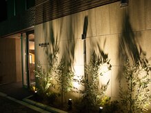 バスキア(BASUKIA)の雰囲気（JR甲子園口駅すぐ☆洗練されたおしゃれな外観）