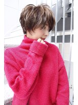 ウィル あべの店(WiLL)&nbsp;-WILL- カジュアル大人ショート