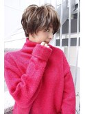 -WILL- カジュアル大人ショート