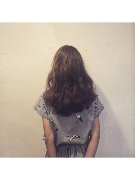 コモレビヘアワークス(komorebi hair works) ☆ long hair ☆