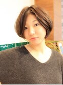 ピュアアッシュショート