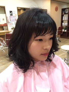 ヘアークラブワイズ(Hair Club Yz) ヘルシミディ