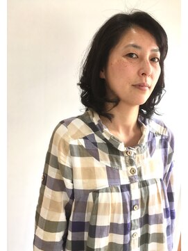 ビービータカオカ(B B TAKAOKA) ほんのりウエーブ