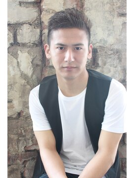 ヘアメイク リシュ(HAIR MAKE RICHE) ショートレイヤー