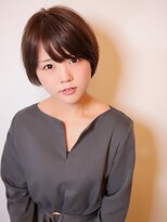 リコモ(Likkle More) やりたいスタイルNO1!ショートボブ