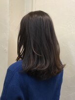 ベルヘアー 岩国店(Bell hair)&nbsp;大人ツヤロング