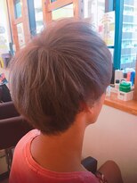 リル 塚口(LiL)&nbsp;グレージュカラー☆ISM