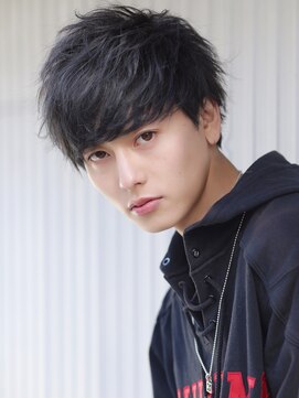 リップス 表参道店(LIPPS) ラフドライマッシュ