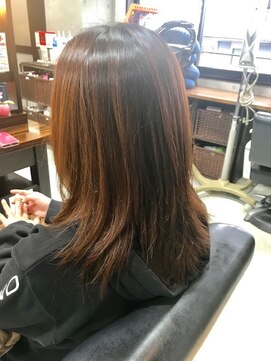 キャン 温品店(CAN) 【CAN】ミセスレイヤー♪