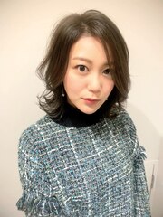 《New-Line 代表YUTAKA》アンニュイヘア 髪質改善