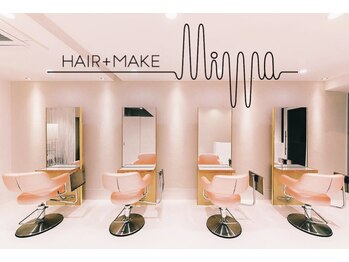 HAIR+MAKE MIWA【ヘアメイクミワ】