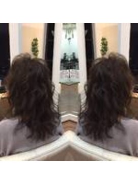 アフ(ahu) ゆるふわスタイル