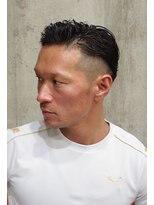 ココロコ(COCO LOCO) COCO LOCO ウエービー7・3リバース N-134