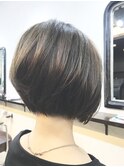 【eTONe】30代40代大人女性におすすめ前下がりボブ