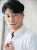 マットに決める！ワイルドサイドパートショートB