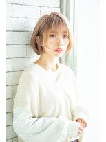 アフェクト(affect)&nbsp;ショートボブ