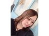【学割U24】Lady's平日限定50%off!!!《8800円→4400円》カット＋毛髪改善TR