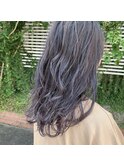韓国風 レイヤーカット ケアブリーチ 学割U24 ダブルカラー525
