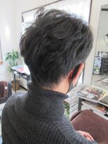 コア フィール ア デイ(COIFFURE A DAY)&nbsp;【M3D見附今町】メンズパーマ