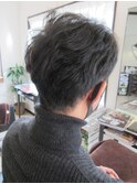 【M3D見附今町】メンズパーマ