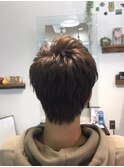 メンズカット