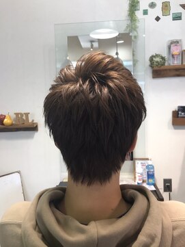 ブロッサム 富士見市 みずほ台(Blossom) メンズカット