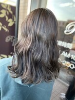 レヴェリー(REVERIE)&nbsp;#アッシュカラー#プルエクステ#岡山