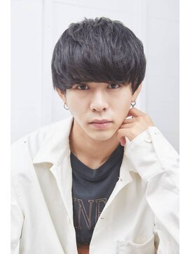 メンズサロンドットリアン(dot. lien) ナチュラルショート/ニュアンスマッシュ【町田/町田駅】