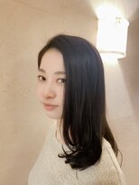 ノイ(neu)&nbsp;ナチュラル艶髪ヘア【藤枝/髪質改善/オーガニックカラー】