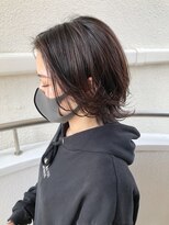 アムプリエ(Ame briller)&nbsp;［ネオウルフカット］