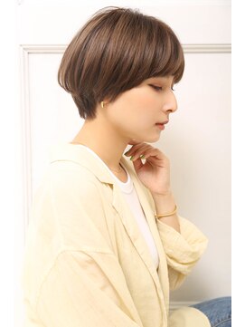 クラッチ トリートメント アンド ヘッドスパ 江坂(CLUTCH) オッジィオット　アースカラー　くびれヘア　小顔