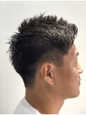メンズショート2