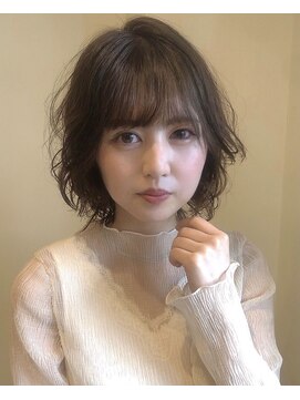 ルートヴィッヒ(Ludwig) ふわふわ天使スパイラルパーマ