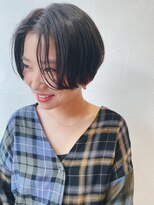 ロウバイレボ 柏(lou by revo)&nbsp;ショートボブ/ミニボブ/マッシュ/切りっぱなし/柏駅