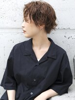 バース(BIRTH) 天神【BIRTH】大人かわいいセンターパートミニウルフ 18