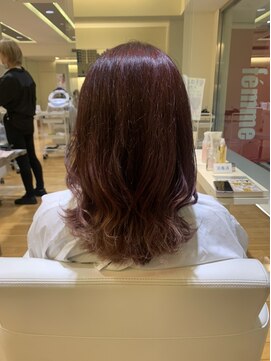 ファム 立町店(femme) 透明感