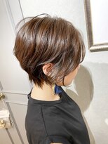 ラム(L'am)&nbsp;ショートヘア