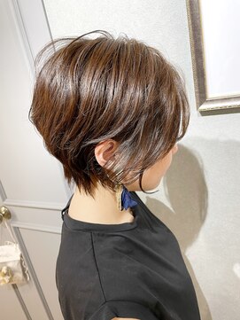 ラム(L'am) ショートヘア