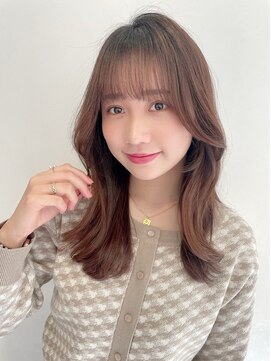 スペイディック 中目黒(SPADIC) 大人気！韓国風オルチャンヘア！